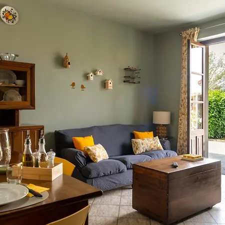 Il Nido Di Adele Semesterbostad *