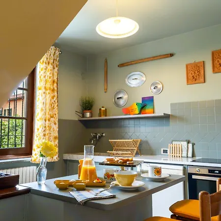 Semesterbostad Il Nido Di Adele