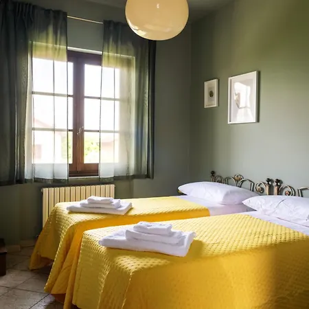 Il Nido Di Adele Semesterbostad *