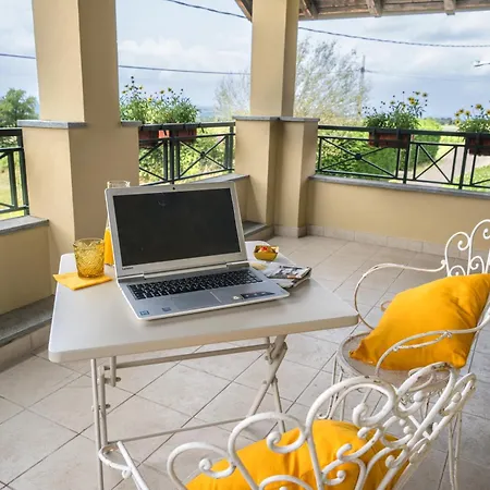 Il Nido Di Adele Semesterbostad *