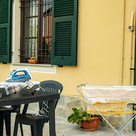 Il Nido Di Adele Nyaraló