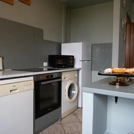 Il Nido Di Adele Semesterbostad *