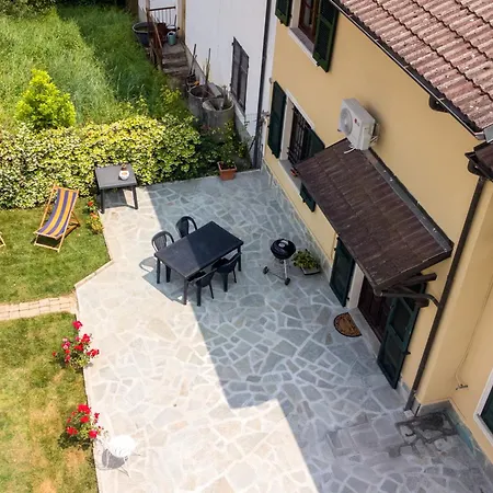 Il Nido Di Adele * Gavi