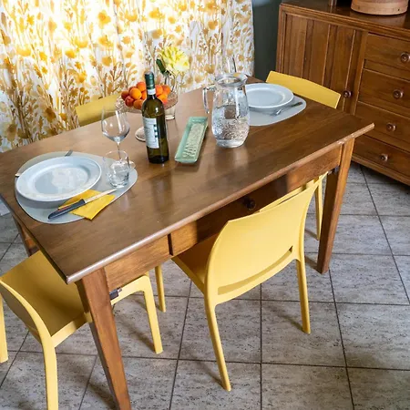 Il Nido Di Adele Semesterbostad *