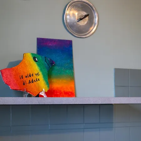 Semesterbostad Il Nido Di Adele *