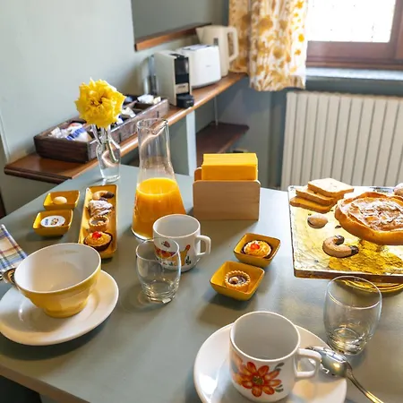 Il Nido Di Adele Semesterbostad