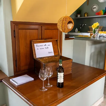 Semesterbostad Il Nido Di Adele *