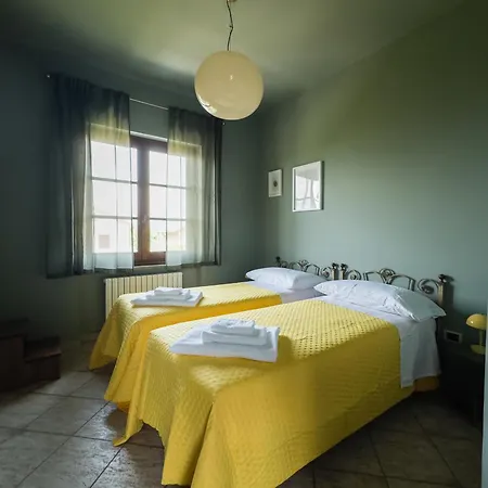 Semesterbostad Il Nido Di Adele *