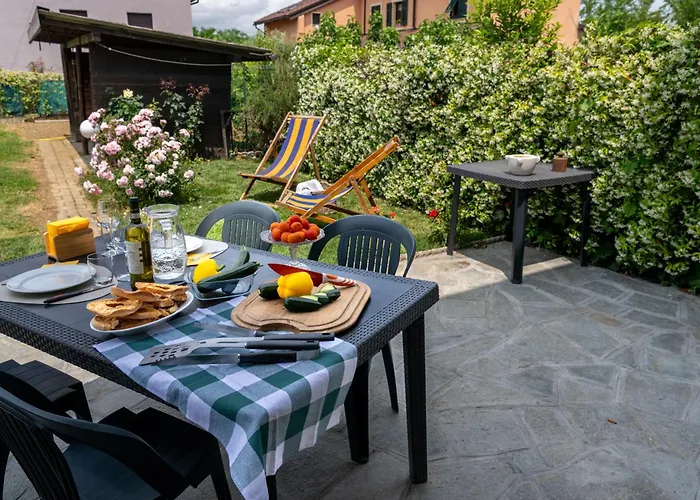 Сasa de vacaciones Il Nido Di Adele *