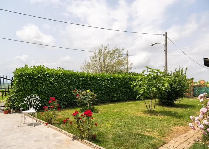 Il Nido Di Adele Holiday home