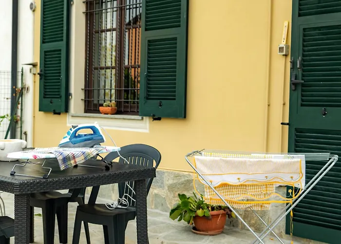 Il Nido Di Adele Holiday home