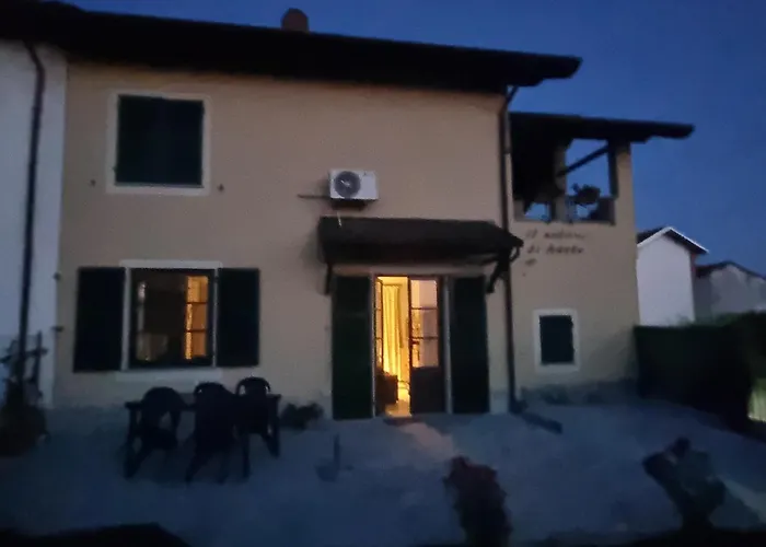 Il Nido Di Adele Gavi