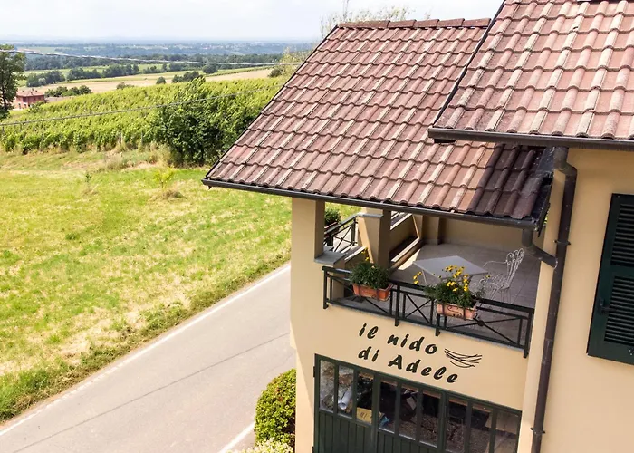 Il Nido Di Adele Holiday home