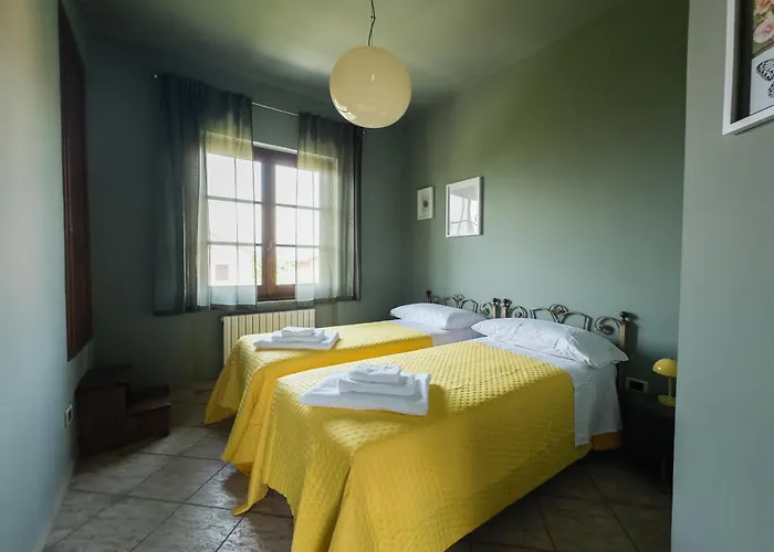 Holiday home Il Nido Di Adele *